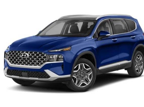 HYUNDAI SANTA FE 2023 5NMS44AL1PH560763 image